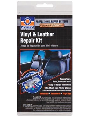 Permatex 81781 Vinyl & Leather Repair Kit