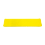 Lippert Anti-Skid Glow In The Dark Step Tape - 33" x 8" - Yellow