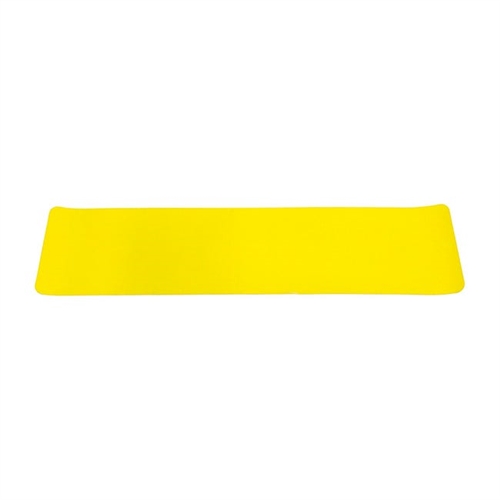 Lippert 380063 Anti-Skid Glow In The Dark Step Tape - 33" x 8" - Yellow