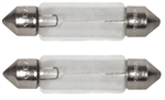 Dometic 200729000P Light Bulb For RM/DM Refrigerators - Set Of 2