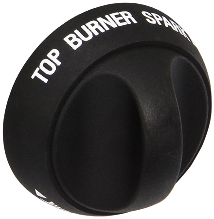 Suburban 525021 Piezo Igniter Stove Control Knob