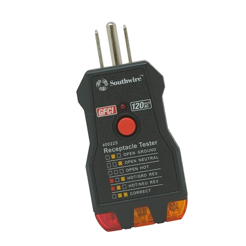 Southwire circuit deals tester