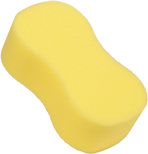 Carrand 40102 Car Wash Sponge - Yellow