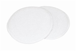 Carrand Terry Cotton Wax Applicator Pads - 2 pack