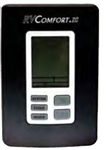 Coleman Mach 9330A3341 Zone Control 9-Series Digital RV Thermostat - Black