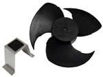 Coleman Mach 1472D5041 Replacement Fan Blade Kit For Mach 8