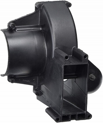 Suburban 390852 Furnace Combustion Air Housing For SF Series