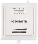 Dometic 38453 Single Stage Wall Thermostat For Furnace Control