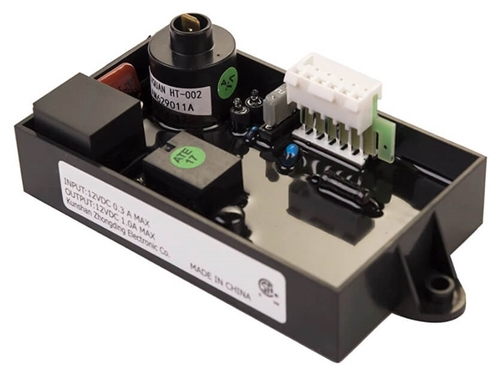 Atwood Ignition Control Circuit Board With Fuse And Spade Connection - Direct Replacement