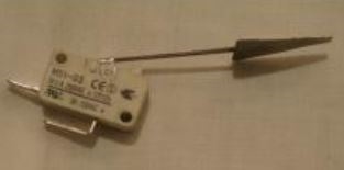 Girard 1GWH6600 RV Water Heater Sail Switch