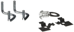 Atwood 91858 Water Heater Access Door Mounting Bracket Kit