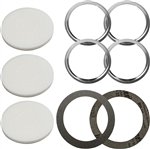 Atwood 96010 Water Heater Drawn Pan Gasket Kit