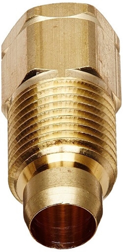 Suburban 525030 Water Heater Loxit Nut - 1/4" NPT