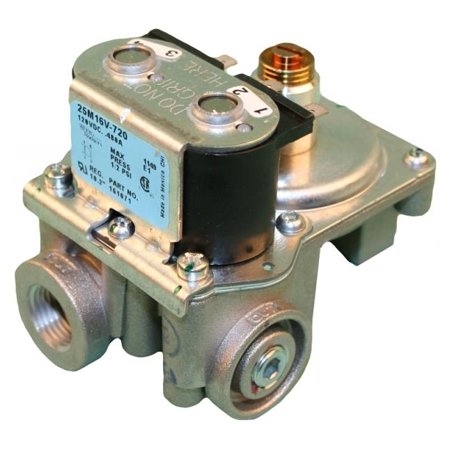 Suburban 161071 Water Heater/Furnace Gas Valve For SW Series From 92110443 and DD-17DSI