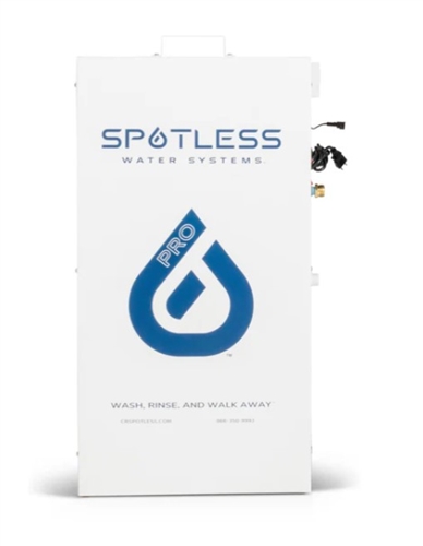 Cr Spotless Mod 3 (Pro System - No Pump)