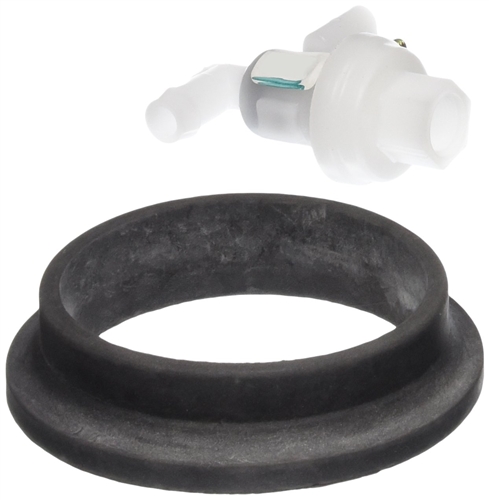 Thetford 19283 Replacement Water Valve for Aqua-Magic Aurora RV Toilet