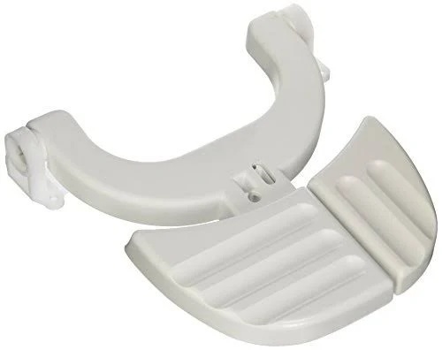 Aqua Magic IV Foot Pedal, White