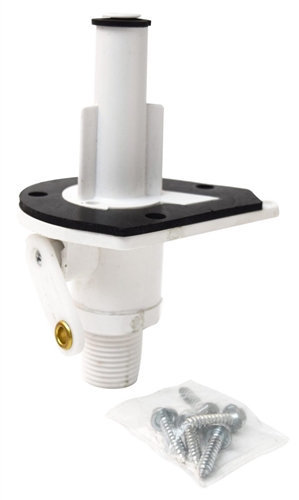 Valterra Q23679VP La Toilette Ball Valve