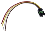 Kwikee 369243 4-Way Plug With Packard Connector