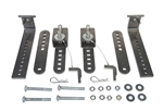 Husky Towing CenterLine TS Replacement Frame Mounting Brackets