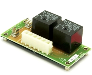 Power Gear Relay Control Module