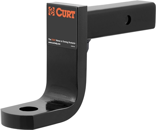 Curt Hitch Ball Mount 6" Drop Receiver