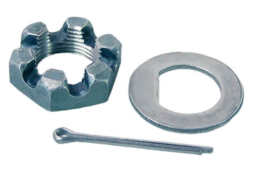 Tekonsha 5775 Trailer Spindle Nut Kit