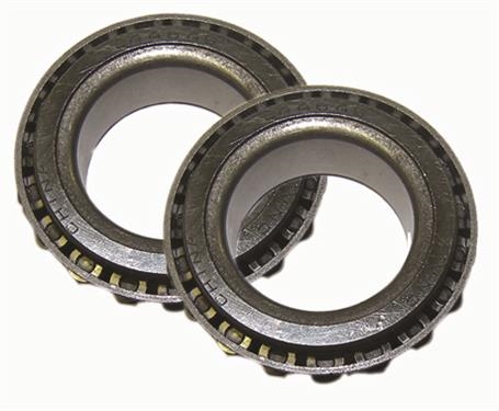 AP Products 014-122066-2 Trailer Wheel Inner Bearings For 1-3/4" Dia Axles