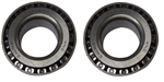 AP Products 014-122066-2 Trailer Wheel Inner Bearings For 1-3/4" Dia Axles