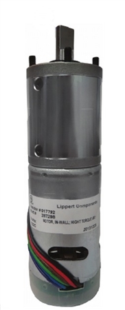 Lippert Schwintek Motor In-Wall, High Torque, 500:1