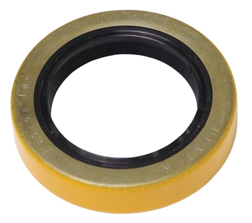 Dexter Axle Trailer Axle Hub Wheel Bearing Grease Seal,  1.72" ID x 2.56" OD, Single