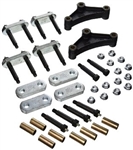 Dexter Axle Heavy Duty Tandem Axle Suspension Kit