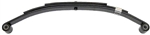 AP Products 014-127094 3-Leaf Double Eye Axle Leaf Spring - 1,000 Lbs