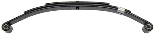 AP Products 014-127094 3-Leaf Double Eye Axle Leaf Spring - 1,000 Lbs