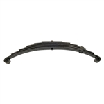 AP Products 6-Leaf Double Eye Axle Leaf Spring - 3500 Lbs