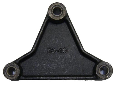 AP Products 014-126741 Leaf Spring Equalizer For 6-1/16 Double-Eye Leaf Spring