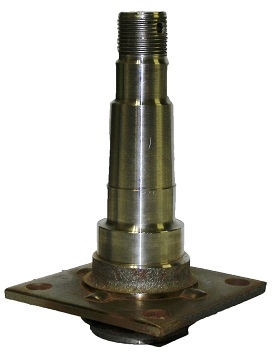 Spindle Assembly, Trailer Spindle, 1750 lbs.