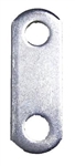 AP Products 014-122487 Leaf Spring Shackle Link - 2-1/4" Length