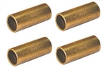 AP Products 014-126171-4 Leaf Spring Bushings - Bronze - Set of 4