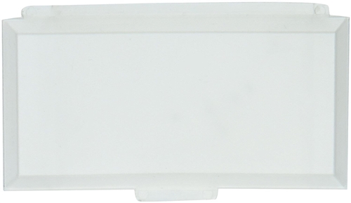 Heng's JRP1205B Replacement Range Vent Hood Jensen Light Lens