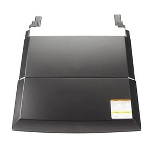 New Style Black Bi-Fold Stove Cover