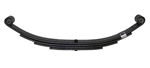 Lippert 702096 4-Leaf Double Eye Axle Leaf Spring - 3,000 Lbs