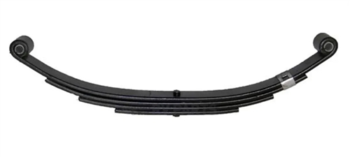 Lippert 702096 4-Leaf Double Eye Axle Leaf Spring - 3,000 Lbs