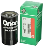 Onan HGJAA / HGJAB / HGJAC Generator Lubricating Oil Filter