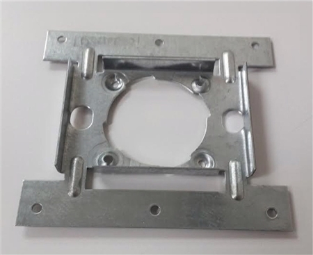 Dirt Devil Central Vacuum System Inlet Mounting Plate