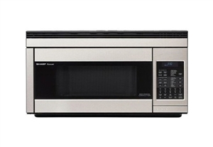 LaSalle Bristol 1.1 Black Convection Microwave