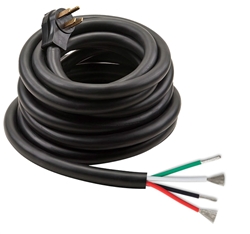 Surge Guard 50A15MOSE Super Flex 50 Amp Replacement Cord - 15'