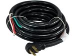 Surge Guard 50A25MOST 50 Amp Male RV Power Supply Cord - 25'