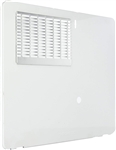 Dometic Access Door For 6-Gallon Water Heaters - Arctic White