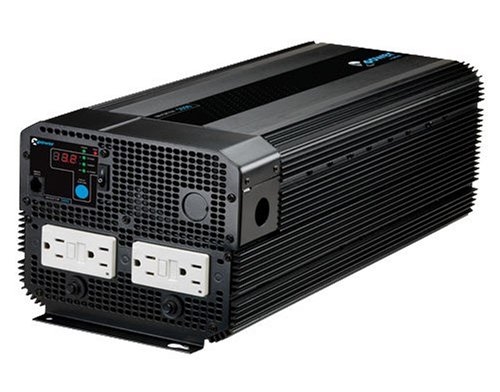 Xantrex 813-5000-UL Xpower Inverter - 4000 Watt